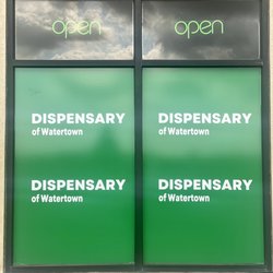 Dispensary of Watertown - Storefront
