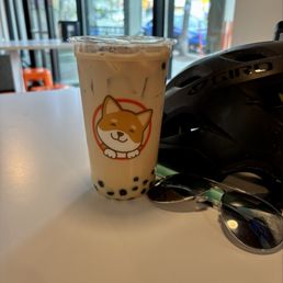 Black Milk Tea Black Milk Tea