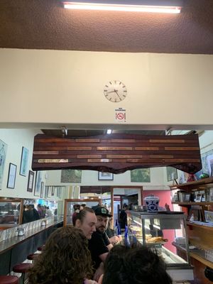 Pellegrini's Espresso Bar by null