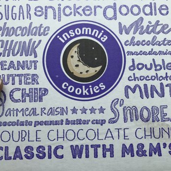 Insomnia Cookies - Food Delivery Services Near Me - Kansas City, Missouri Insomnia Cookies - Food Delivery Services Near Me - Kansas City, Missouri