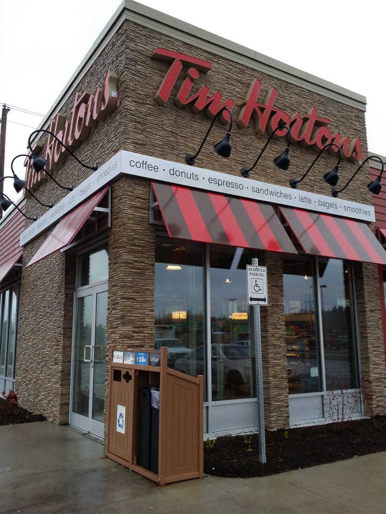 Tim Horton's