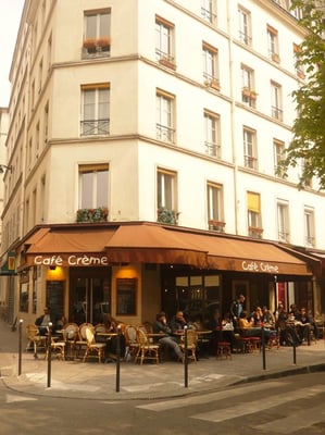Café Crème by null