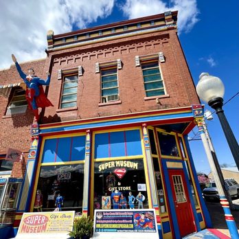 Super Museum & Souvenir Store - Museums Near Me - Metropolis, Illinois Super Museum & Souvenir Store - Museums Near Me - Metropolis, Illinois