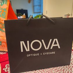 NOVA Optique + Eyecare