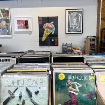 Tiny Vinyl Shop - Vinyl Records Near Me - Washington, DC, District of Columbia