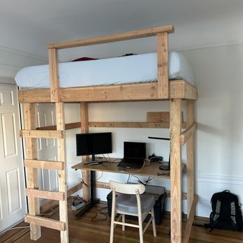 SF Lofts - Much more floor space! - Carpenters Near Me SF Lofts - Much more floor space! - Carpenters Near Me