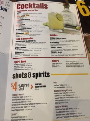 Menu photo 1 Buffalo Wild Wings Brooklyn, NY
