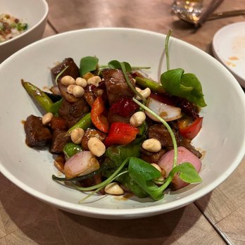 Chang Chang - Kung pao black angus - Chinese Near Me - Washington, DC, District of Columbia