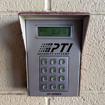 Fort Self Storage - Gate Keypad - Self Storage Near Me - Los Angeles, California Fort Self Storage - Gate Keypad - Self Storage Near Me - Los Angeles, California