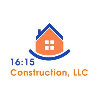 16:15 Construction - the logo for 16 15 construction, llc - General Contractors Near Me 16:15 Construction - the logo for 16 15 construction, llc - General Contractors Near Me