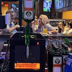 Tailgaters and Il Primo - Chilled Jagermeister
