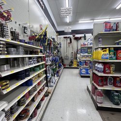 Asleson' s True Value Hardware - Painting(cleaning)