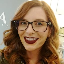 Hair trim, style and makeover!