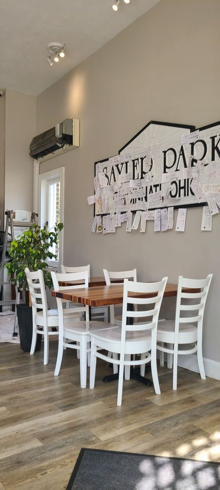 Sayler Park Coffee Logo