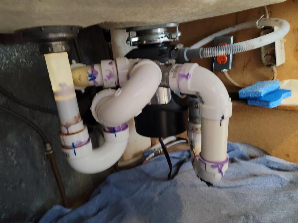 Slide of D-M Plumbing & Waterworks