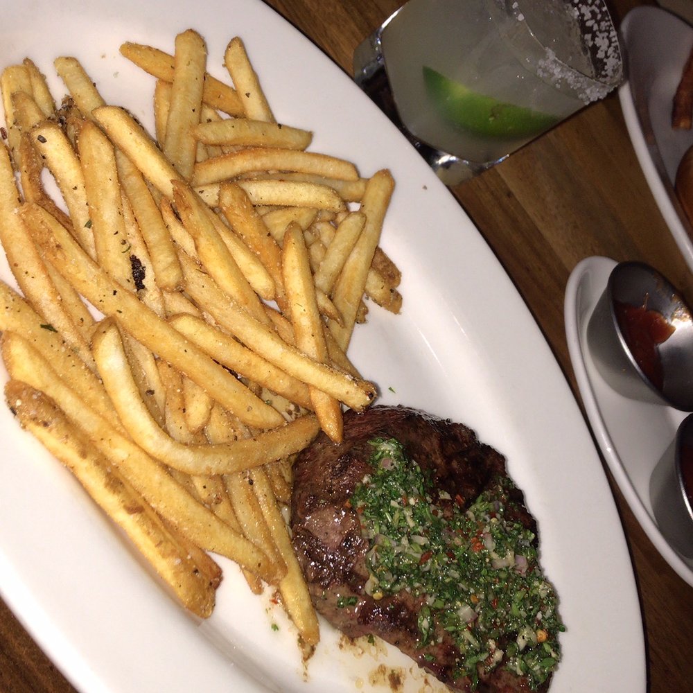 Doc B's Restaurant + Bar - Steak frites - New American Near Me - Dallas, Texas