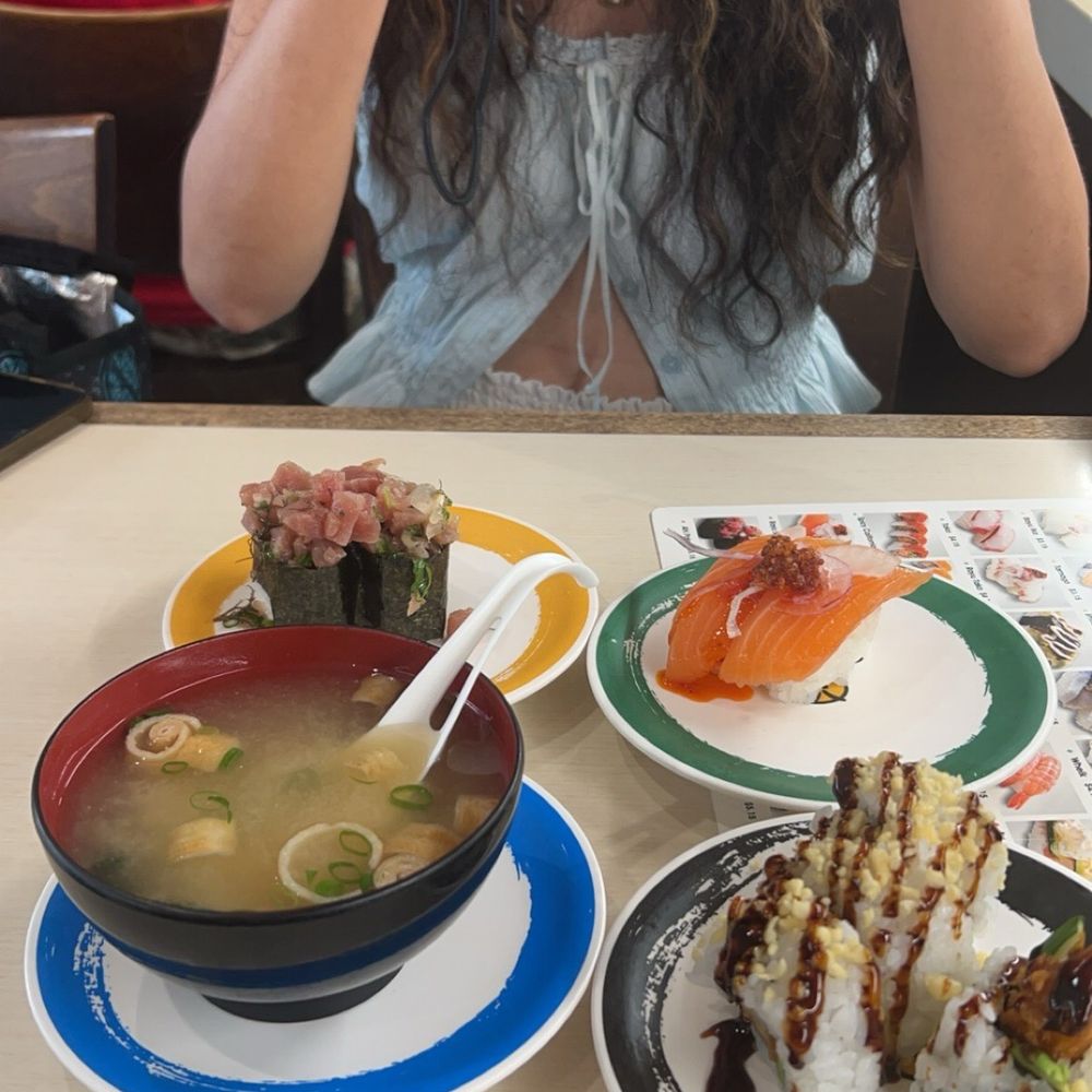 1. Miso Soup 1. Miso Soup