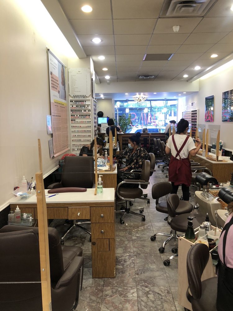 Hana Nails 72 Photos 0 Reviews 75 Maiden Ln New York Ny Yelp