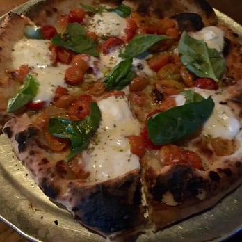 Gjelina - Pomodoro crudo - New American Near Me - Venice, California
