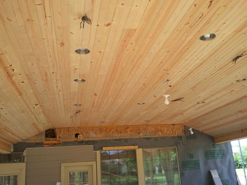 Slide of Brads mobile home repair