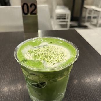 Phe - Matcha - Coffee & Tea Near Me - Seattle, Washington