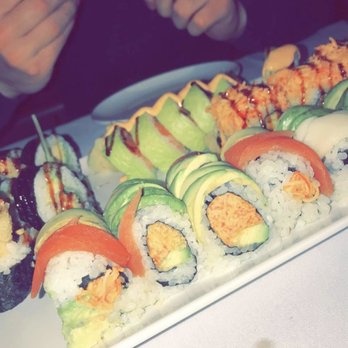 Kumo Asian Bistro - All you can eat sushi platter - Sushi Bars Near Me - Somerville, New Jersey Kumo Asian Bistro - All you can eat sushi platter - Sushi Bars Near Me - Somerville, New Jersey