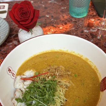 Soothr - Karee Pu Noodles - Cocktail Bars Near Me - Long Island City, New York
