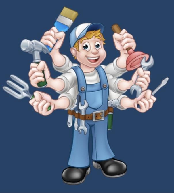 Slide of Small Town Handyman