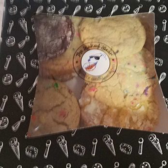The Baked Bear - Assorted dozen cookies! - Desserts Near Me - Edmond, Oklahoma