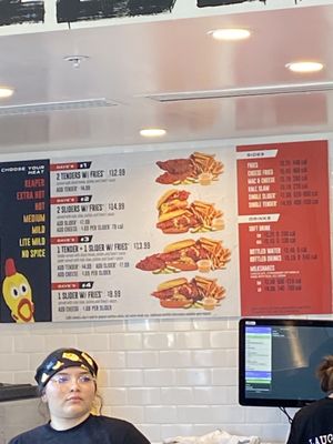 Menu photo 3 Dave's Hot Chicken Portsmouth, NH Menu photo 3 Dave's Hot Chicken Portsmouth, NH