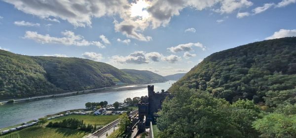 Burg Reichenstein by null