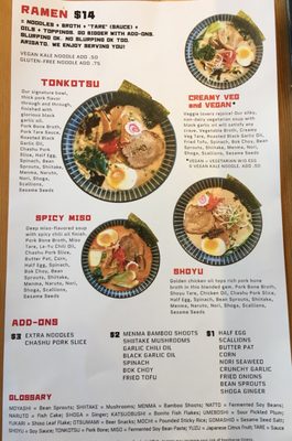 Menu photo 8 Ultra House Langley, WA