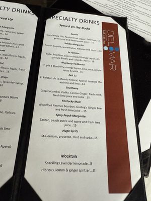 Del Mar Bar & Bistro by null