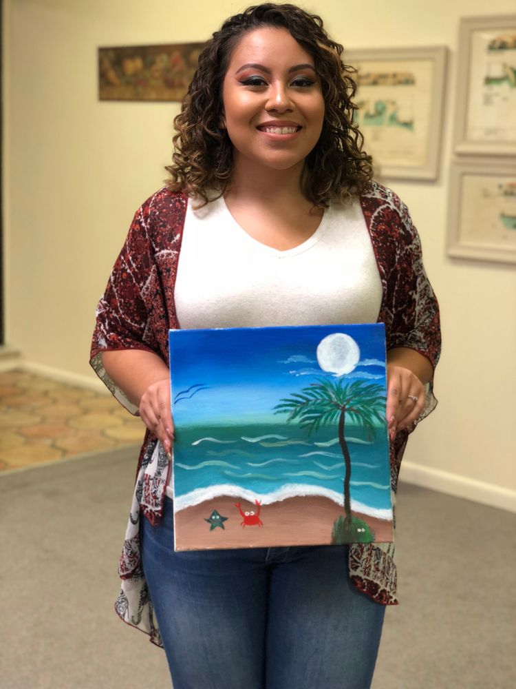 KING’S PALETTE 14 Photos Fort Lauderdale, Florida Paint & Sip