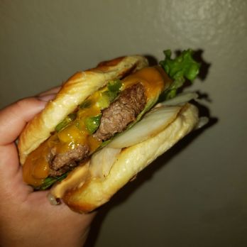 The Melt - MeltBurger lettuce onion tomato - Burgers Near Me - Oakland, California The Melt - MeltBurger lettuce onion tomato - Burgers Near Me - Oakland, California