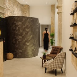 Au Bout du Monde - L'accueil du Spa Au bout du monde.