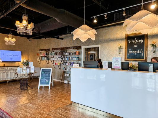 Tranquility Day Spa & Salon