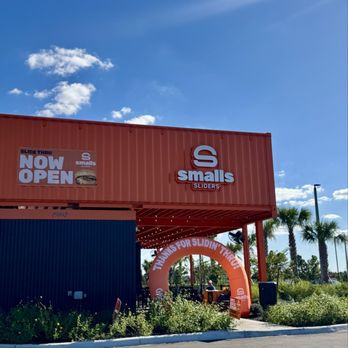 Smalls Sliders - New American Near Me - Lutz, Florida Smalls Sliders - New American Near Me - Lutz, Florida