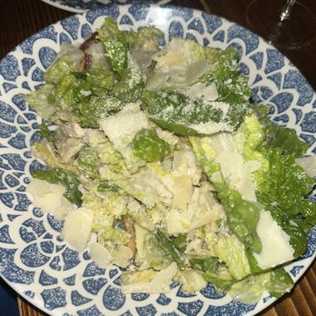 The Hampton Social - River North - HS Hampton Caesar Salad - Seafood Near Me - Chicago, Illinois The Hampton Social - River North - HS Hampton Caesar Salad - Seafood Near Me - Chicago, Illinois