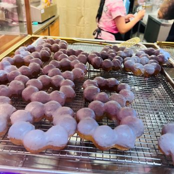Mochi D---h - Taro mochi - Donuts Near Me - Martinez, California Mochi D---h - Taro mochi - Donuts Near Me - Martinez, California
