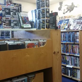 The Comic Shop - Single issues & trade paperbacks. C: - Comic Books Near Me - San Leandro, California The Comic Shop - Single issues & trade paperbacks. C: - Comic Books Near Me - San Leandro, California