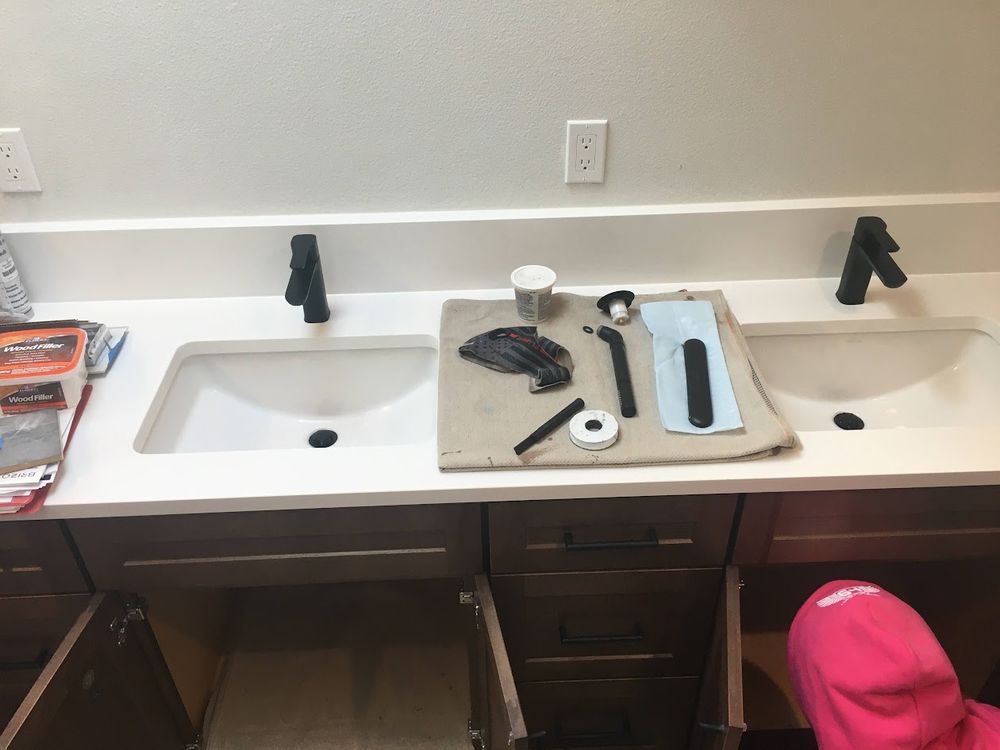 Slide of Blackwell Plumbing