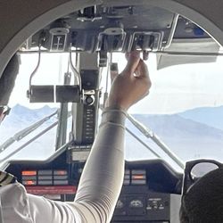 Grand Canyon Scenic Airlines