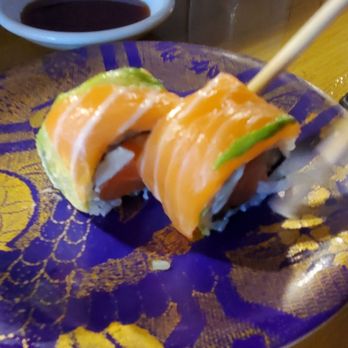 Katana - Salmon - Sushi Bars Near Me - Miami Beach, Florida Katana - Salmon - Sushi Bars Near Me - Miami Beach, Florida