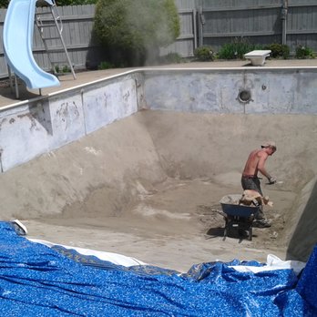 Grassland Pools - New liner installation with complete bottom replacement. - Pool Cleaners Near Me - Fairview, Tennessee Grassland Pools - New liner installation with complete bottom replacement. - Pool Cleaners Near Me - Fairview, Tennessee