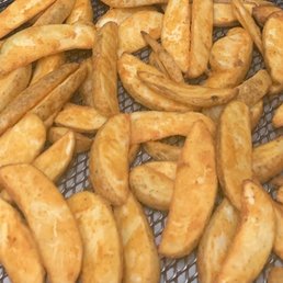Potato Wedges