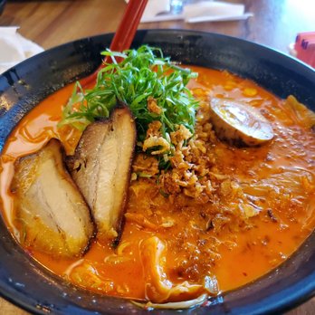 Ramen Hakata - Spicy spicy spicy - Ramen Near Me - Frisco, Texas Ramen Hakata - Spicy spicy spicy - Ramen Near Me - Frisco, Texas