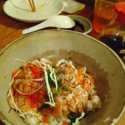 Tobikiri japanese kitchen - Salmon