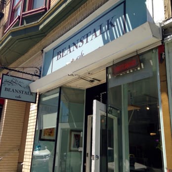 Beanstalk Cafe - Coffee & Tea Near Me - San Francisco, California Beanstalk Cafe - Coffee & Tea Near Me - San Francisco, California