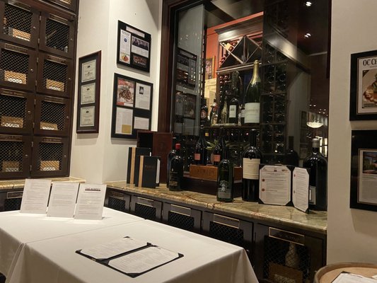 The Winery Restaurant & Wine Bar by null